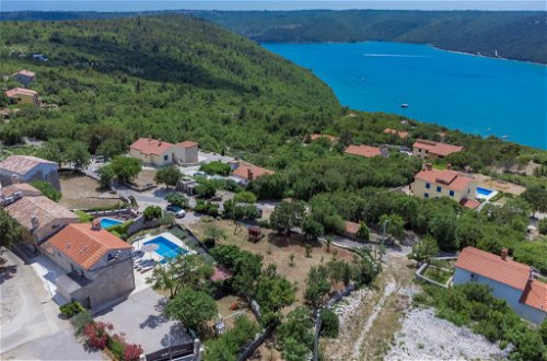 Foto 25 - Haus mit 3 Schlafzimmern in Raša mit privater pool und blick aufs meer