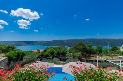 Photo 5 - 3 bedroom House in Raša with private pool and sea view