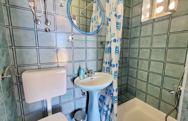 Apartamento de 2 quartos em Orebić com terraço - Foto 14