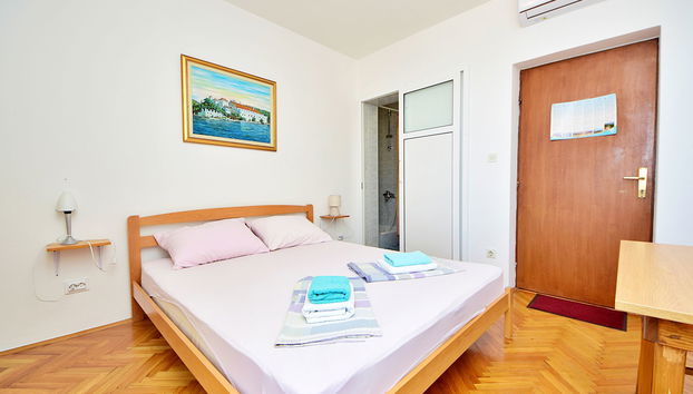 Apartment mit 2 Schlafzimmern in Orebić mit terrasse - Foto 5