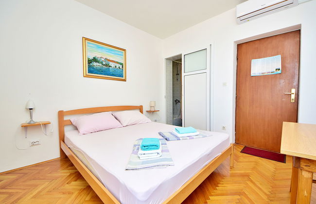 Apartamento de 2 quartos em Orebić com terraço - Foto 5