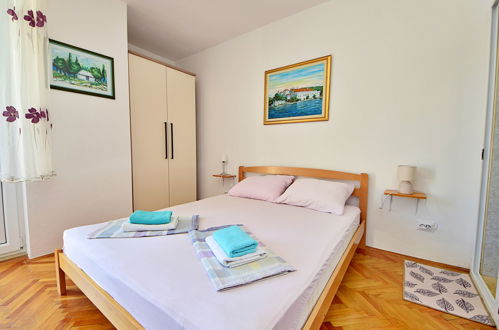 Foto 11 - Apartment mit 2 Schlafzimmern in Orebić mit terrasse und blick aufs meer