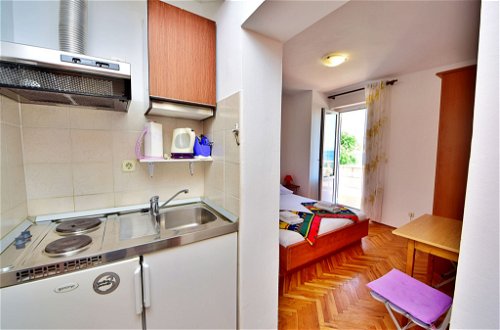 Foto 7 - Appartamento con 2 camere da letto a Orebić con terrazza e vista mare