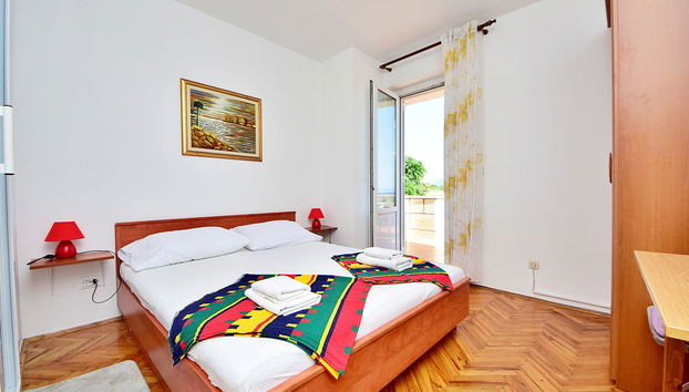 Apartment mit 2 Schlafzimmern in Orebić mit terrasse - Foto 3