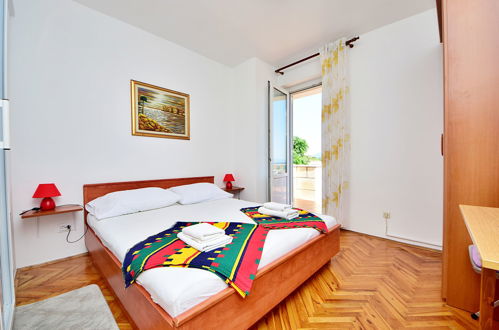 Foto 3 - Apartamento de 2 quartos em Orebić com terraço e vistas do mar