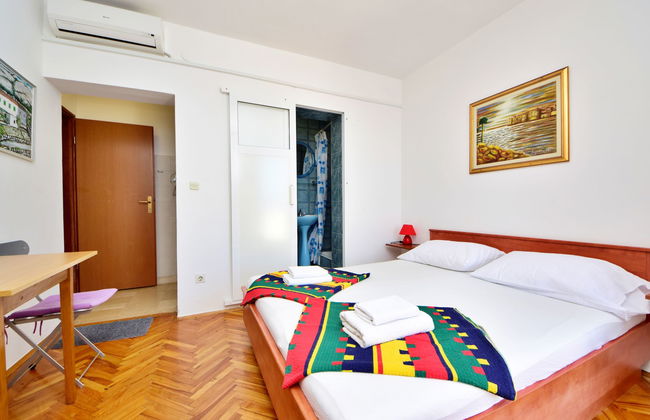 Apartamento de 2 quartos em Orebić com terraço - Foto 6
