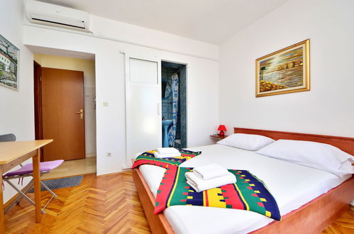 Foto 6 - Apartamento de 2 quartos em Orebić com terraço