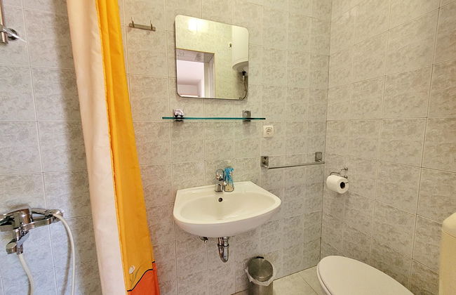 Apartamento de 2 quartos em Orebić com terraço - Foto 15