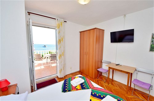 Foto 9 - Apartamento de 2 habitaciones en Orebić con terraza y vistas al mar