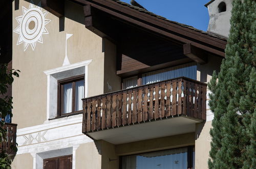 Photo 30 - 4 bedroom Apartment in Silvaplana with garden