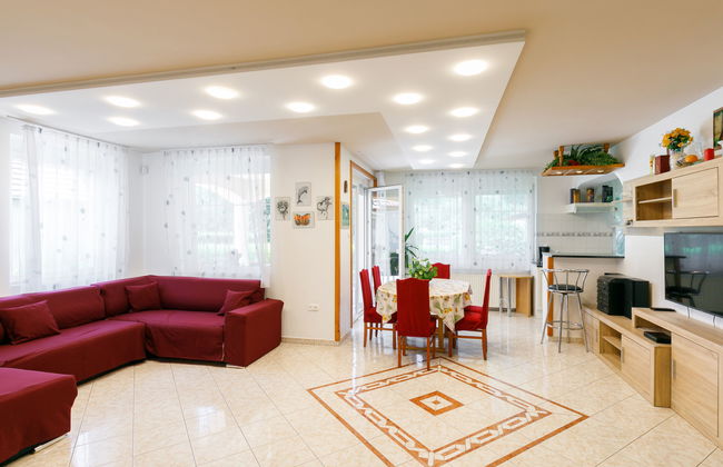 Casa de 3 quartos em Kőröshegy com piscina privada e jardim - Foto 4