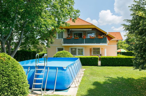 Photo 32 - 2 bedroom House in Kőröshegy with private pool and garden