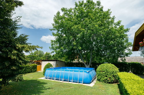 Photo 25 - Maison de 2 chambres à Kőröshegy avec piscine privée et jardin