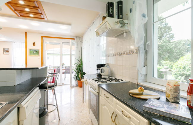 Casa de 3 quartos em Kőröshegy com piscina privada e jardim - Foto 18