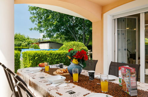 Photo 19 - Maison de 2 chambres à Kőröshegy avec piscine privée et jardin