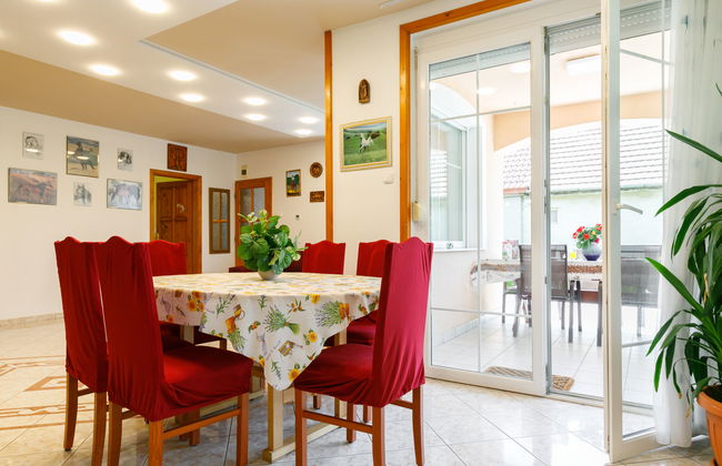 Casa de 3 quartos em Kőröshegy com piscina privada e jardim - Foto 11