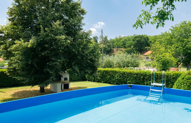 Casa de 3 quartos em Kőröshegy com piscina privada e jardim - Foto 28