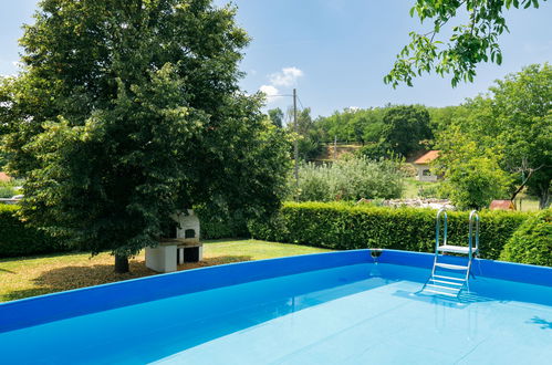 Photo 28 - Maison de 2 chambres à Kőröshegy avec piscine privée et jardin