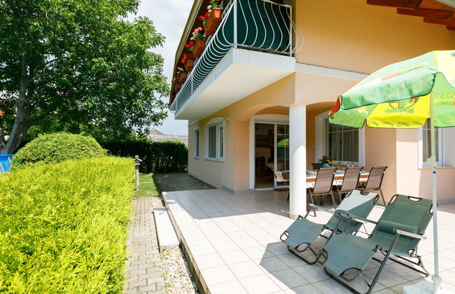 Casa de 3 quartos em Kőröshegy com piscina privada e jardim - Foto 22