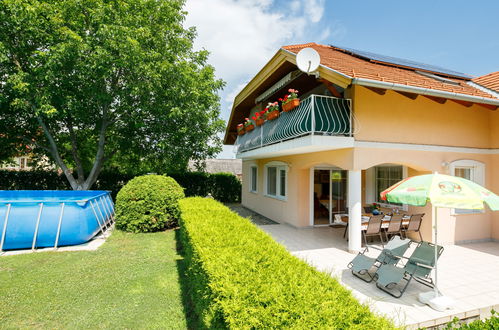 Photo 23 - Maison de 2 chambres à Kőröshegy avec piscine privée et jardin