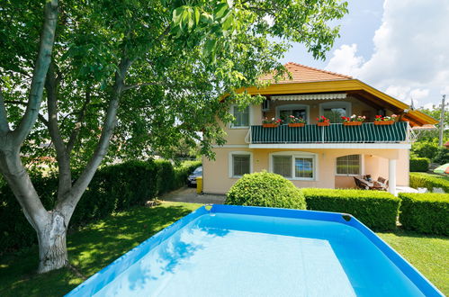 Photo 30 - Maison de 2 chambres à Kőröshegy avec piscine privée et jardin