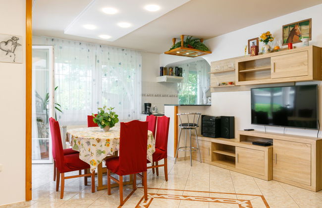 Casa de 3 quartos em Kőröshegy com piscina privada e jardim - Foto 12