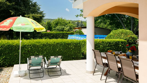 Haus mit 3 Schlafzimmern in Kőröshegy mit privater pool und garten - Foto 3