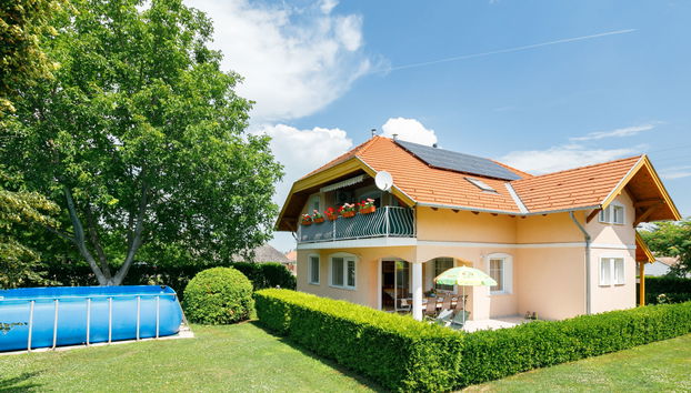 Haus mit 3 Schlafzimmern in Kőröshegy mit privater pool und garten - Foto 2