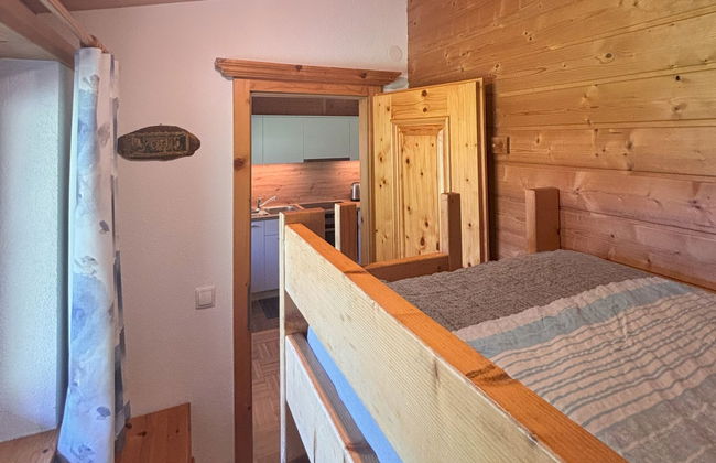 Apartamento de 2 quartos em Vandans com jardim - Foto 8