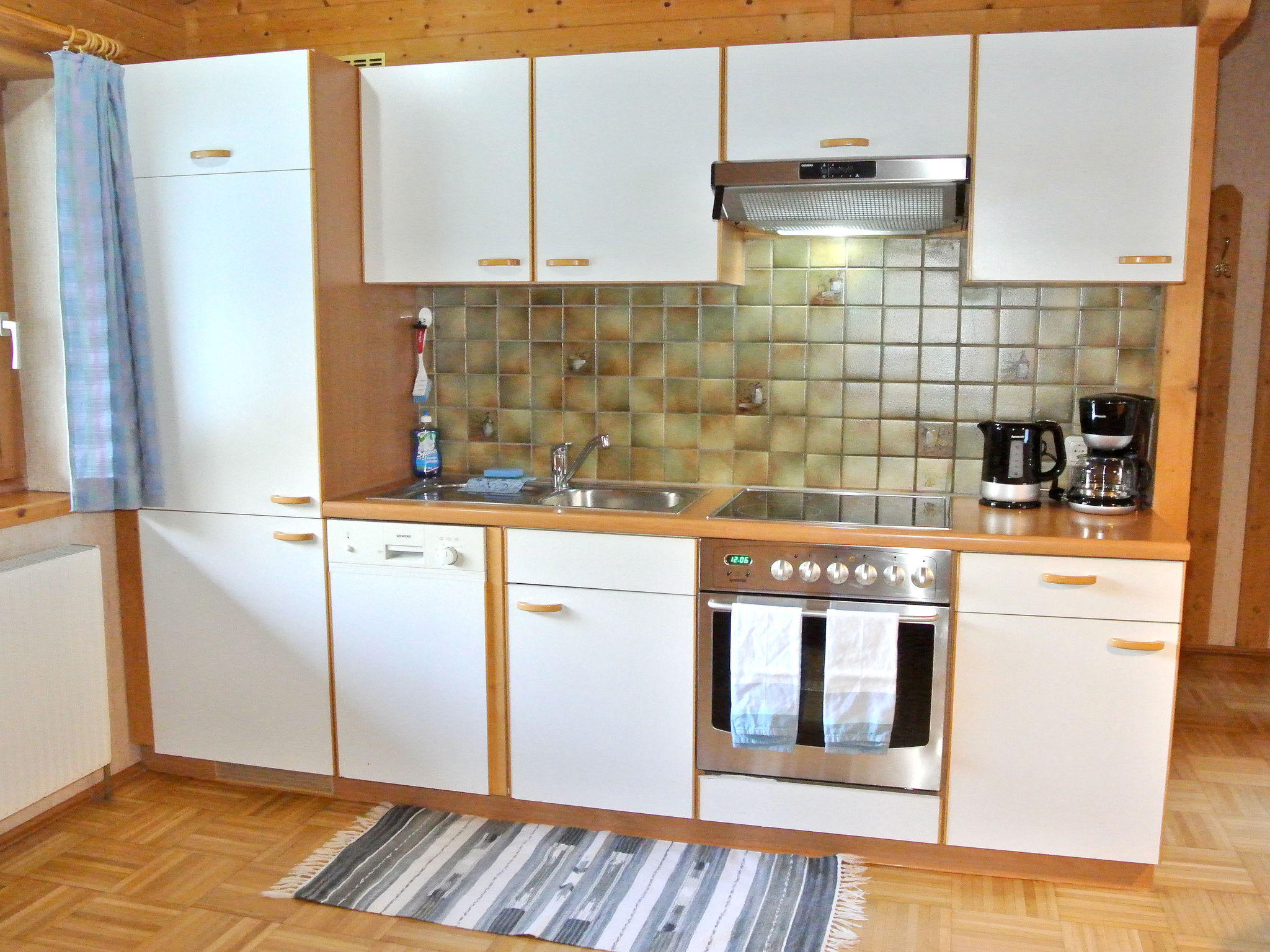 Photo 7 - 2 bedroom Apartment in Vandans with garden and mountain view