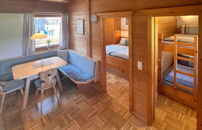 Apartamento de 2 quartos em Vandans com jardim - Foto 4