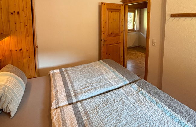 Apartamento de 2 quartos em Vandans com jardim - Foto 9