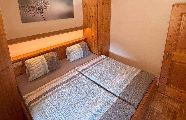 Apartamento de 2 quartos em Vandans com jardim - Foto 7