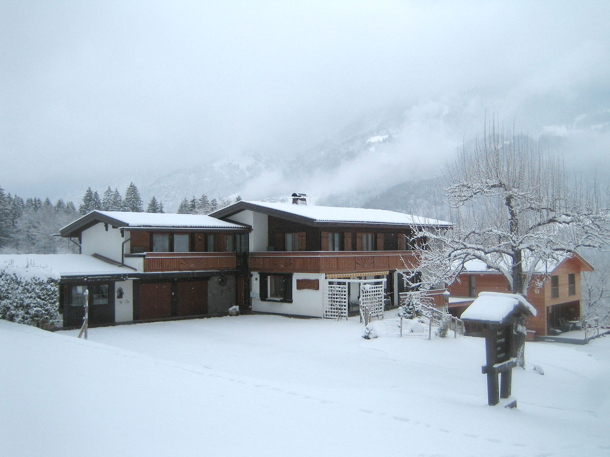 Photo 23 - Appartement de 2 chambres à Vandans avec jardin et vues sur la montagne