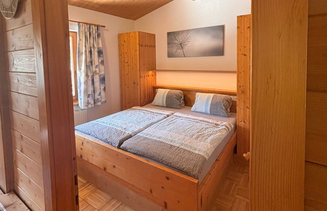 Apartamento de 2 quartos em Vandans com jardim - Foto 5