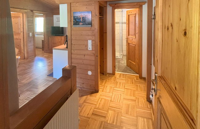 Apartamento de 2 quartos em Vandans com jardim - Foto 14