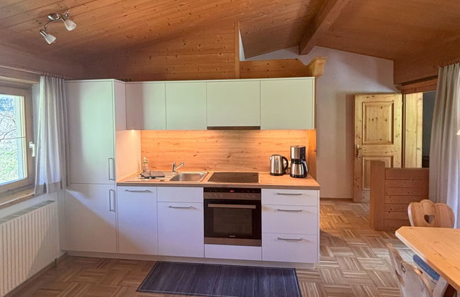 Apartamento de 2 quartos em Vandans com jardim - Foto 3