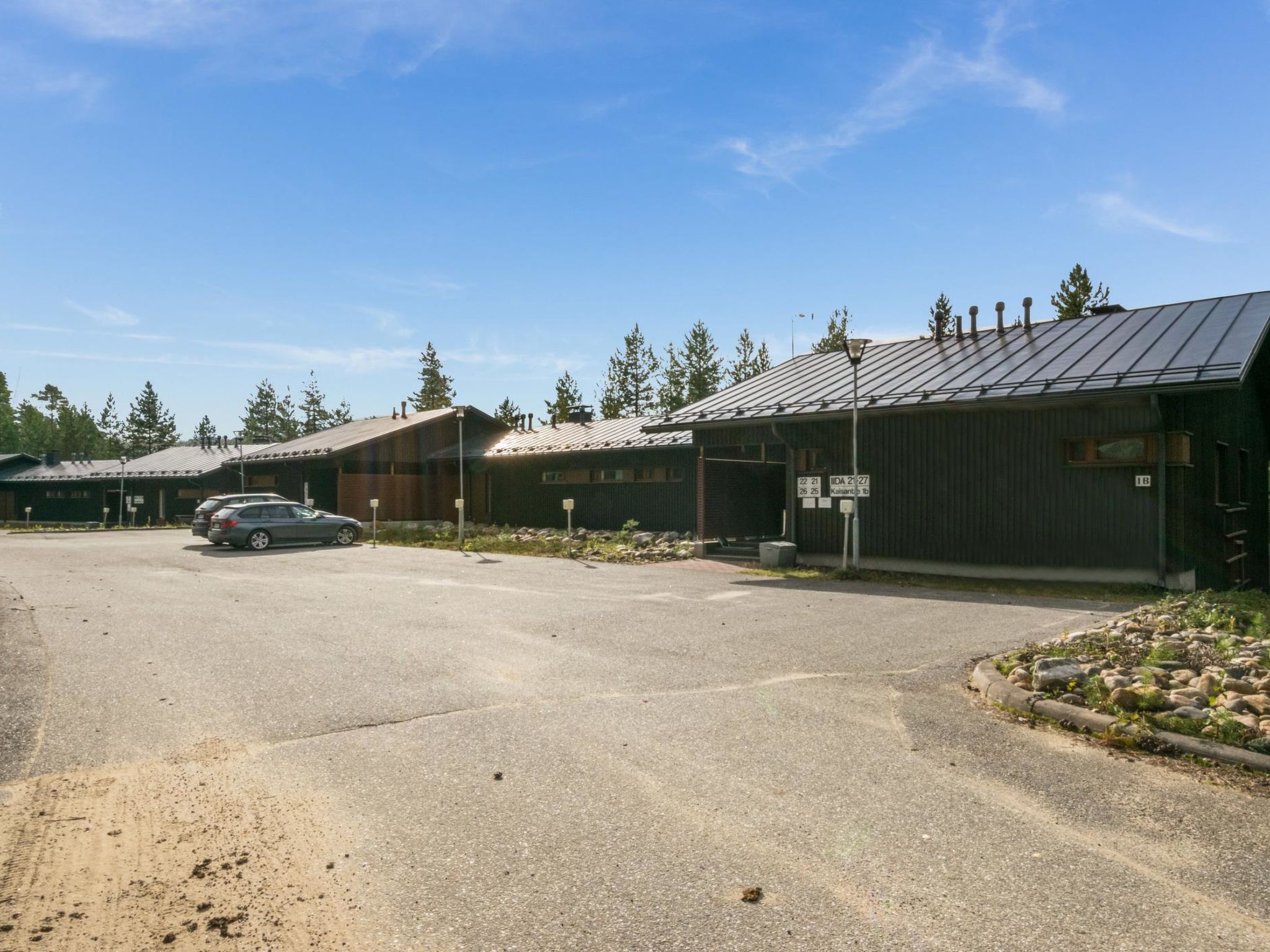 Photo 1 - Maison de 3 chambres à Sotkamo avec sauna