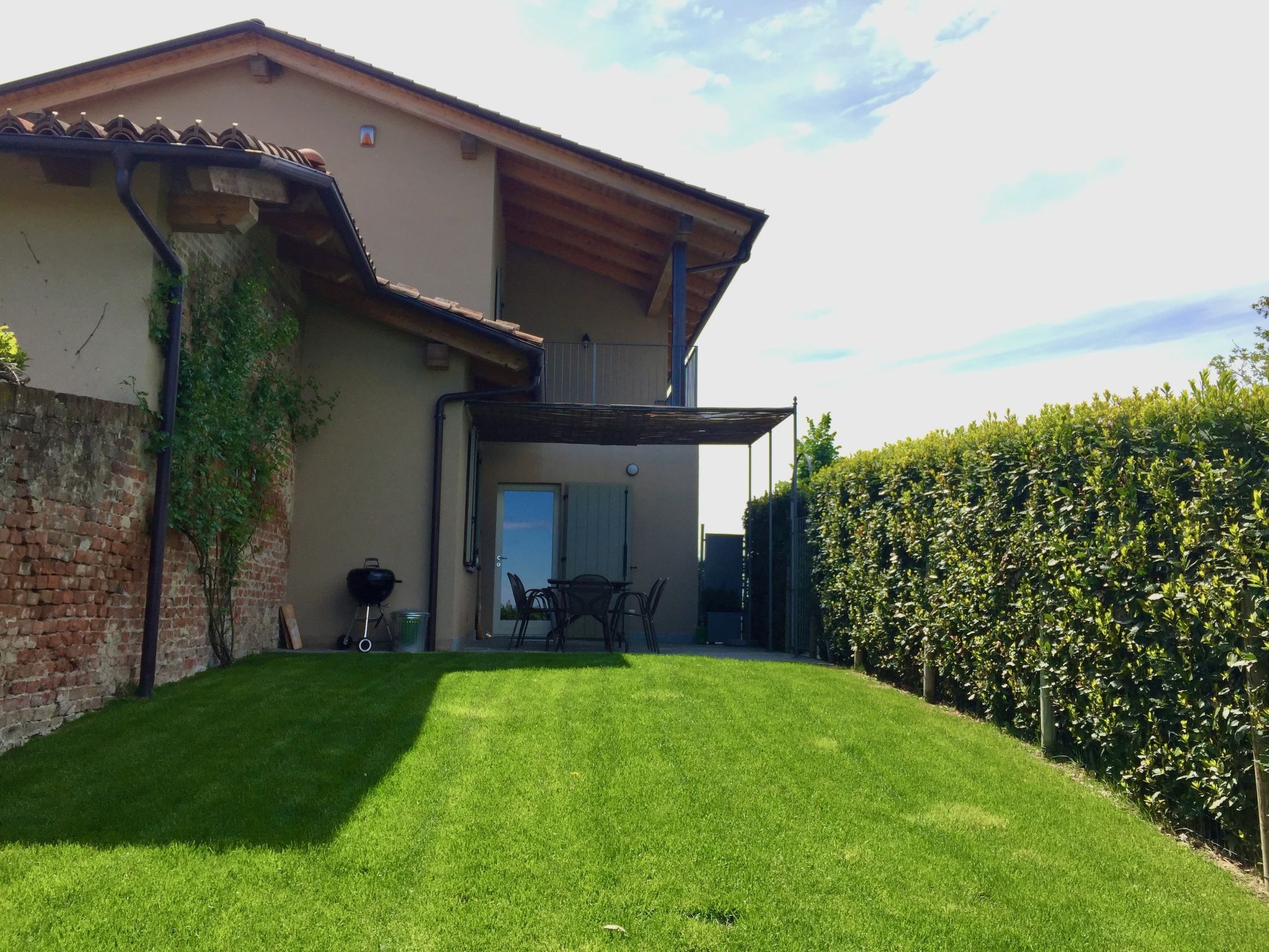 Photo 2 - Maison de 2 chambres à Costigliole d'Asti avec piscine et jardin