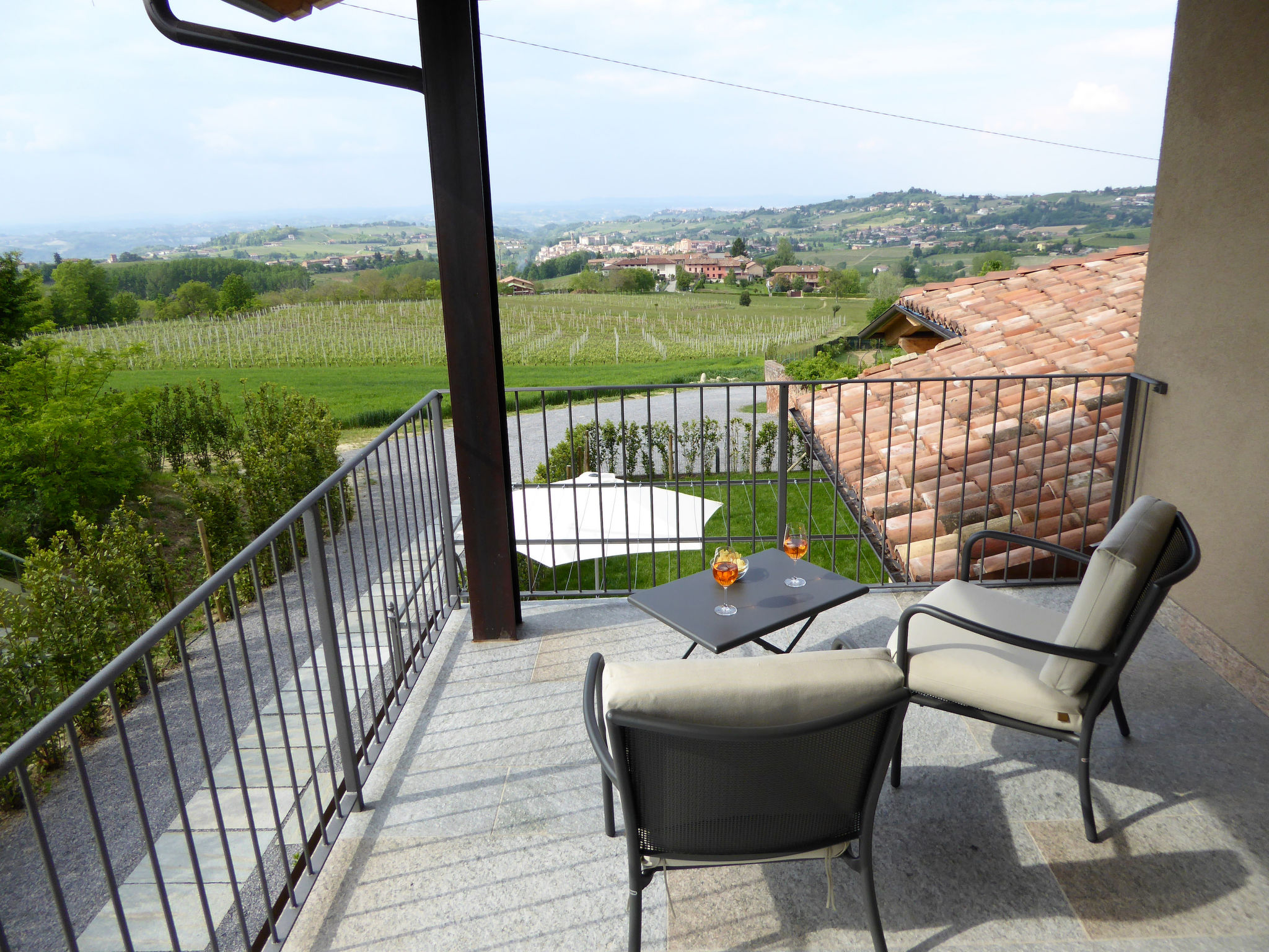 Photo 17 - 2 bedroom House in Costigliole d'Asti with swimming pool and garden