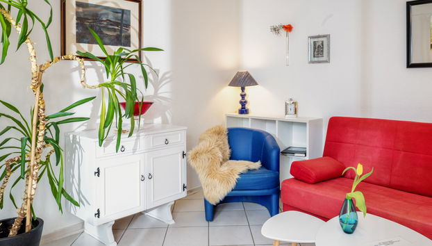 Appartamento con 2 camere da letto a Bad Neuenahr-Ahrweiler con giardino - Foto 3