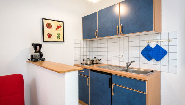 Appartamento con 2 camere da letto a Bad Neuenahr-Ahrweiler con giardino - Foto 4