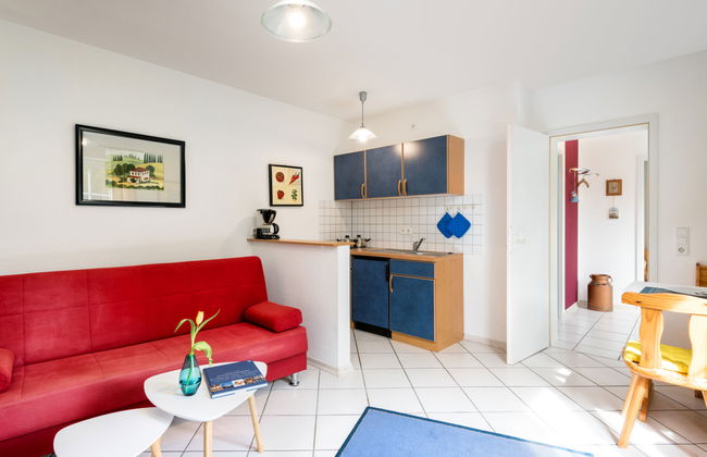 Apartamento de 2 quartos em Bad Neuenahr-Ahrweiler com jardim - Foto 2