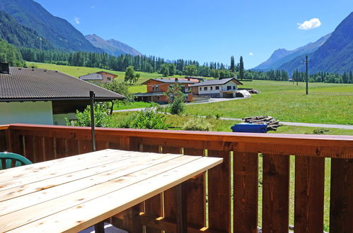 Photo 21 - Appartement de 2 chambres à Umhausen avec vues sur la montagne