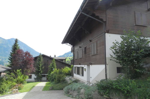 Foto 7 - Apartamento de 1 quarto em Zweisimmen