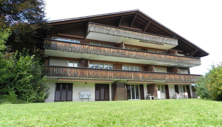 Photo 1 - 1 bedroom Apartment in Zweisimmen