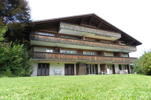 Photo 1 - 1 bedroom Apartment in Zweisimmen