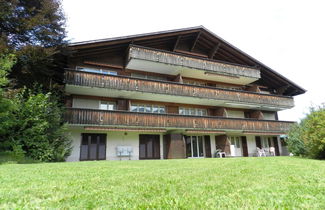 Photo 1 - 1 bedroom Apartment in Zweisimmen