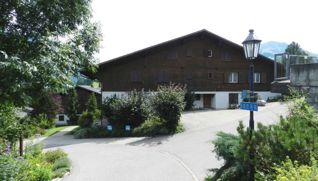 Apartment mit 1 Schlafzimmer in Zweisimmen - Foto 2