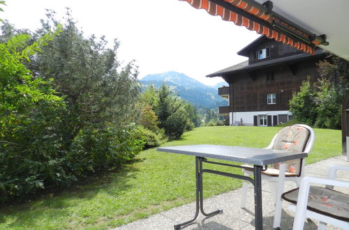 Photo 9 - 1 bedroom Apartment in Zweisimmen